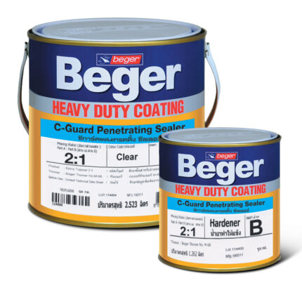 สีเบเยอร์ ซี การ์ด พีนีเตรติ้ง ซีลเลอร์ - งานพื้น กระบี่ | PS HOME KRABI ราคาถูก