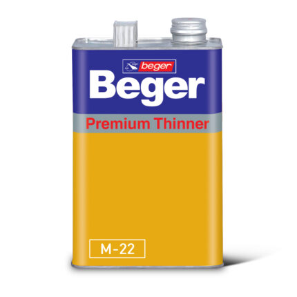 เบเยอร์ ทินเนอร์ เอ็ม-22 ใช้สำหรับเจือจางและล้างอุปกรณ์เครื่องมือสี - ทินเนอร์สำหรับสีทีมีความทนทานสูง กระบี่ | PS HOME KRABI ราคาถูก