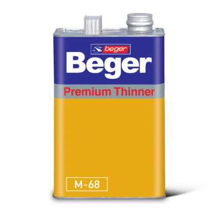 เบเยอร์ ทินเนอร์ เอ็ม-68 ใช้สำหรับเจือจางและล้างอุปกรณ์เครื่องมือสี - ทินเนอร์สำหรับสีทีมีความทนทานสูง กระบี่ | PS HOME KRABI ราคาถูก