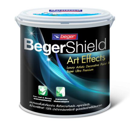 สีเบเยอร์ชิลด์ อาร์ท เอฟเฟ็กซ์ รุ่นรัสตี้ ลุก - สี อุปกรณ์ทาสี เคมีภัณฑ์ กระบี่ | PS HOME KRABI ราคาถูก