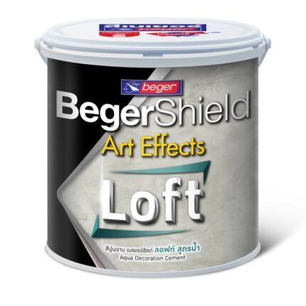 เบเยอร์ชิลด์ อาร์ท เอฟเฟ็กซ์ ลอฟท์ สูตรน้ำ - สี อุปกรณ์ทาสี เคมีภัณฑ์ กระบี่ | PS HOME KRABI ราคาถูก