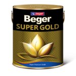 เบเยอร์ ซุปเปอร์โกลด์ A/E 8866 สีรองพื้นสีแดง สูตรน้ำมัน