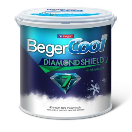 เบเยอร์คูล ไดมอนด์ชิลด์ 7 ภายใน - สี อุปกรณ์ทาสี เคมีภัณฑ์ กระบี่ | PS HOME KRABI ราคาถูก