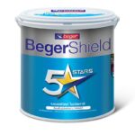 สีรองพื้นปูนใหม่ เบเยอร์ชิลด์ ไฟว์สตาร์