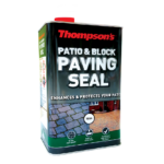 ทอมป์สัน พาทิโอ แอนด์ บล็อค เพฟวิ่ง ซีล ผลิตภัณฑ์กันน้ำและคราบสกปรก