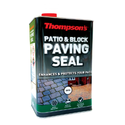 ทอมป์สัน พาทิโอ แอนด์ บล็อค เพฟวิ่ง ซีล ผลิตภัณฑ์กันน้ำและคราบสกปรก - กันซึม กระบี่ | PS HOME KRABI ราคาถูก