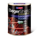 สีรองพื้น เบเยอร์ชิลด์ ไดมอนด์ บีดี-1024