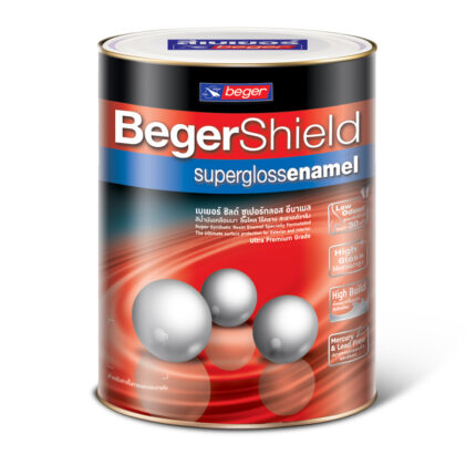 ใช้งานกับพื้นผิวเหล็กทั่วไป เร้ด ลีด ออกไซด์ บี-944 - สี อุปกรณ์ทาสี เคมีภัณฑ์ กระบี่ | PS HOME KRABI ราคาถูก