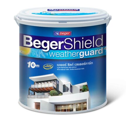 เบเยอร์ชิลด์ เวธเธอร์การ์ด - สี อุปกรณ์ทาสี เคมีภัณฑ์ กระบี่ | PS HOME KRABI ราคาถูก
