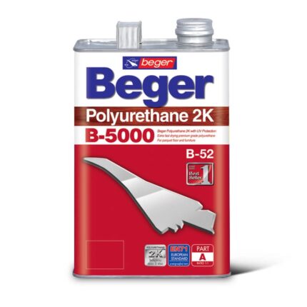 น้ำยารองพื้นอุดร่องเสี้ยน บี-5000/599 ระบบ 2 ส่วน - พื้นไม้ กระบี่ | PS HOME KRABI ราคาถูก