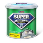 พลังแห่งความทนทาน เย็น สะอาด ไม่ลอกล่อน