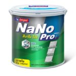 สีรองพื้นปูนใหม่ นาโนโปร ภายใน เบอร์ 9200