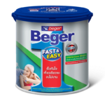 สีเบเยอร์ วัน สีสำเร็จรูปพร้อมใช้ผสมรองพื้น รายแรกและรายเดียวในประเทศไทย