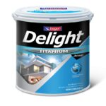 สีรองพื้น ดีไลท์ อี-1111 ภายนอก