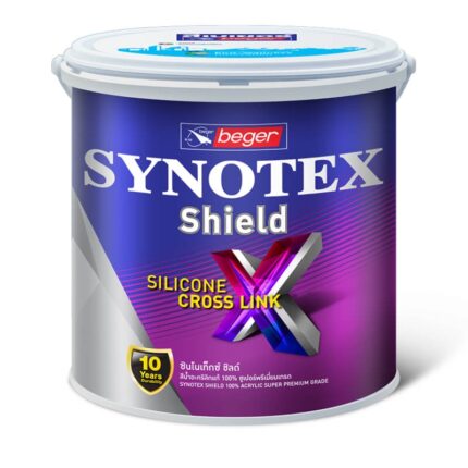 สีรองพื้นปูนใหม่กันด่าง ซินโนเท็กซ์ ชิลด์ อี-3000 - สี อุปกรณ์ทาสี เคมีภัณฑ์ กระบี่ | PS HOME KRABI ราคาถูก