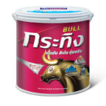 สีรองพื้นปูนเก่า กระทิง KP100 เนื้อข้น สีเข้ม คุ้มจริง