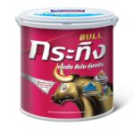 สีรองพื้นปูนใหม่ กระทิง KP300 เนื้อข้น สีเข้ม คุ้มจริง