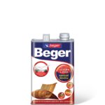 เบเยอร์ แมทท์ เคลียร์ แลคเกอร์ แอล-5500 ชนิดด้าน