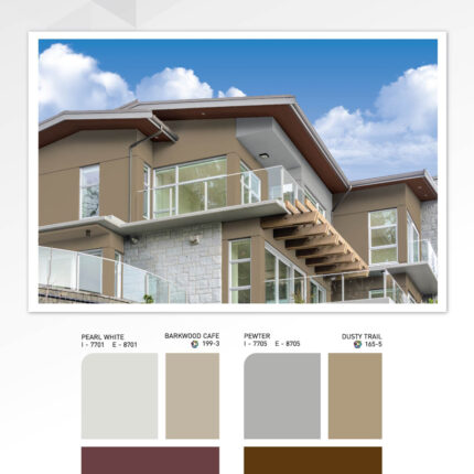 เบเยอร์ ดีไลท์ ไทเทเนียม ภายนอก - สี อุปกรณ์ทาสี เคมีภัณฑ์ กระบี่ | PS HOME KRABI ราคาถูก