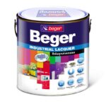 สีพ่นอุตสาหกรรม เบเยอร์