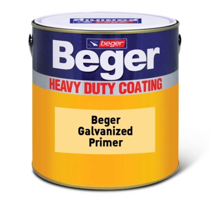 สีรองพื้น เบเยอร์ กัลวาไนซ์ ไพรเมอร์ - สี อุปกรณ์ทาสี เคมีภัณฑ์ กระบี่ | PS HOME KRABI ราคาถูก