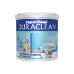 ซุปเปอร์ชิลด์ ดูราคลีน สีน้ำอะคริลิก ชนิดกึ่งเงา