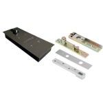 HAFELE โช๊คประตูแบบฝังพื้นแบบเปิดสองทาง EN3 499.30.117