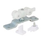 อุปกรณ์บานเลื่อน รุ่นไซเลนท์ 30/A 499.72.045