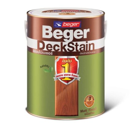 สีย้อมพื้นไม้ เบเยอร์ เดคสเตน สีทาพื้นไม้ เฟอร์นิเจอร์ไม้ภายนอก ชนิดมีฟิล์มด้าน โชว์ลายไม้ - สี อุปกรณ์ทาสี เคมีภัณฑ์ กระบี่ | PS HOME KRABI ราคาถูก