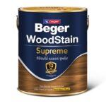 ทำให้สีเนื้อไม้ดูกลมกลืนกัน