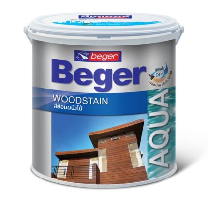 สีย้อมไม้สูตรน้ำเบเยอร์ สำหรับใช้ทาผนังไม้ภายใน ทาง่าย แห้งไว ไร้กลิ่น คุณสมบัติเด่นของสินค้า คือ 1.สูตรพร้อมใช้ ไม่ต้องผสมน้ำ 2.แห้งไว สามารถกลับเข้าใช้พื้นที่ได้ ภายใน 7 ชม. 3.ใช้ได้ทั้งไม้จริงและไม้เทียม - สี อุปกรณ์ทาสี เคมีภัณฑ์ กระบี่ | PS HOME KRABI ราคาถูก