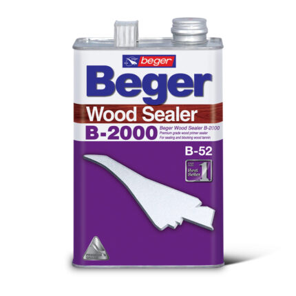 น้ำยารองพื้นกันยางไม้ B-2000 กันยางไม้ดีเยี่ยมไม่ต้องง้อชแลค ซึมลึกลงสู่เนื้อไม้ สีทับหน้าขึ้นฟิล์มเร็ว - สี อุปกรณ์ทาสี เคมีภัณฑ์ กระบี่ | PS HOME KRABI ราคาถูก