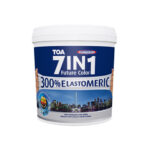 ทีโอเอ เซเว่น อิน วัน สีรองพื้นปูนใหม่กันด่าง