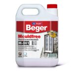 น้ำยากำจัดเชื้อราและตะไคร่น้ำ เบเยอร์ โมลด์ฟรี เอ็ม-001