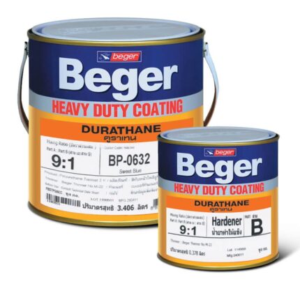 เบเยอร์ ดูราเทน ชนิด 2 ส่วน - งานพื้น กระบี่ | PS HOME KRABI ราคาถูก