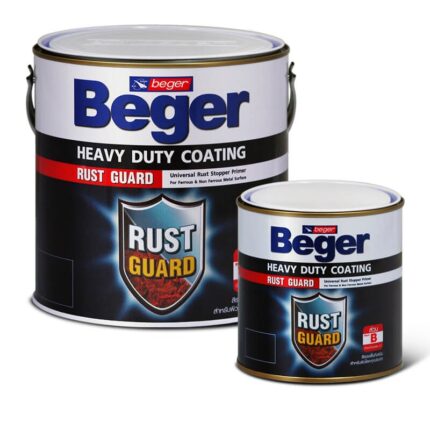 เบเยอร์ รัสท์การ์ด - สี อุปกรณ์ทาสี เคมีภัณฑ์ กระบี่ | PS HOME KRABI ราคาถูก