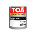 ทีโอเอ ซิลการ์ด 700 สีทนความร้อน 700 องศาเซลเซียส