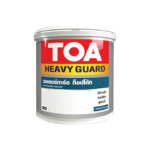 ทีโอเอ วอร์เตอร์การ์ด ท็อปโค้ท สีทับหน้าอะครีลิคสูตรน้ำ สำหรับเสาส่งสัญญาณ