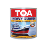 ทีโอเอ เฮฟวีการ์ด อีนาเมล สีน้ำมันเคลือบเงา คุณภาพสูง