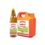 ปลาฉลาม น้ำมันทาไม้ #สีขาว