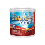 ทีโอเอ ชิลด์ วัน นาโน ภายนอกและภายใน ชนิดเนียน