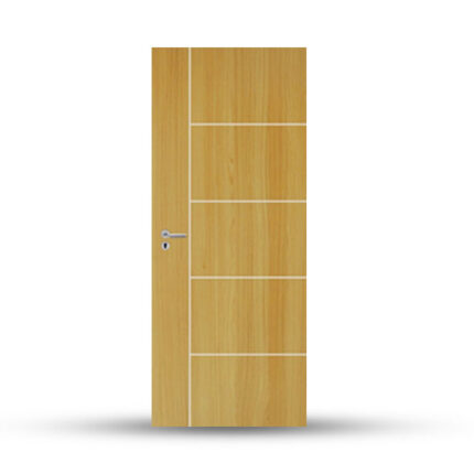 บานประตูกรุลามิเนต MD 004 - บานประตู หน้าต่าง บานซิงค์ กระบี่ | PS HOME KRABI ราคาถูก