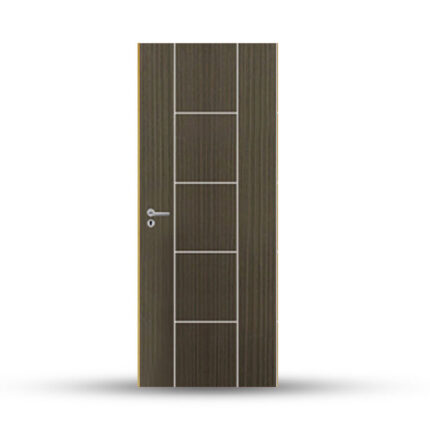 บานประตูกรุลามิเนต MD 005 - บานประตู หน้าต่าง บานซิงค์ กระบี่ | PS HOME KRABI ราคาถูก