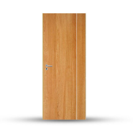 บานประตูกรุลามิเนต MD 007 - บานประตู หน้าต่าง บานซิงค์ กระบี่ | PS HOME KRABI ราคาถูก