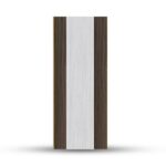 บานประตู ปิดผิวเมลามีน ME001