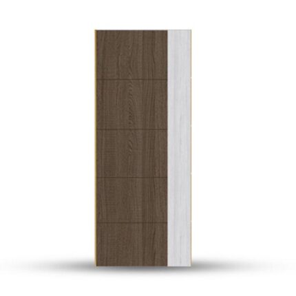 บานประตู ปิดผิวเมลามีน ME003 - บานประตู หน้าต่าง บานซิงค์ กระบี่ | PS HOME KRABI ราคาถูก