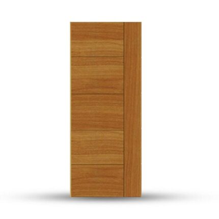 บานประตู ปิดผิวเมลามีน ME007 - บานประตู หน้าต่าง บานซิงค์ กระบี่ | PS HOME KRABI ราคาถูก