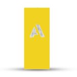 บานประตูโมเดิร์น ปิดผิวลามิเนต DL1