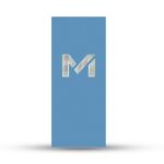 บานประตูโมเดิร์น ปิดผิวลามิเนต DL2