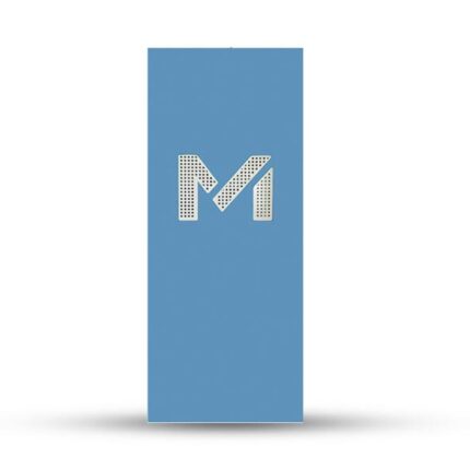 บานประตูโมเดิร์น ปิดผิวลามิเนต DL2 - บานประตู หน้าต่าง บานซิงค์ กระบี่ | PS HOME KRABI ราคาถูก